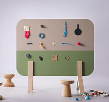 Forbo Bulletin Board 2213 baby lettuce фото 2 | FLOORDEALER